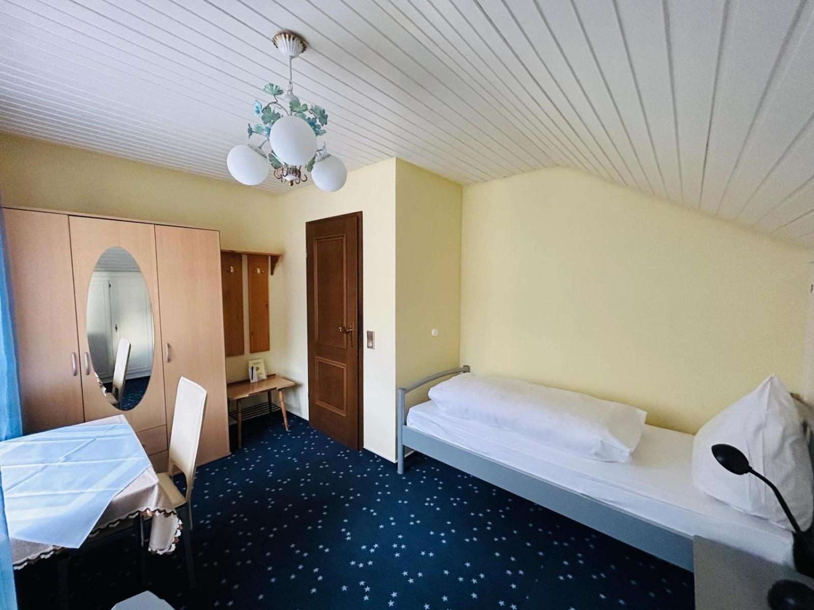 Gaestehaus Herzog Uhldingen-Mühlhofen Szoba fotó